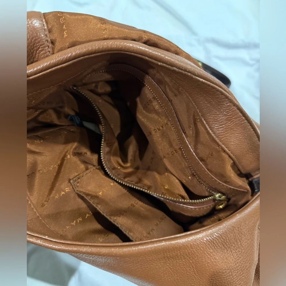 Marc by Marc Jacobs Too Hot To Handle Laetitia Hobo - Picture 13 of 13